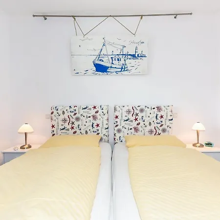 To Huus Apartmán Bensersiel