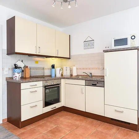 Apartment To Huus Bensersiel