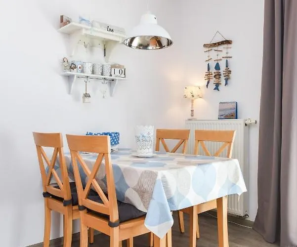 公寓 To Huus 贝塞尔